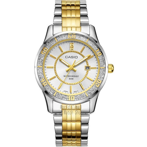 Casio watch women watches top brand luxury set 50m Waterproof Quartz ladies watch women Gifts Clock Sport watch reloj mujer 1358