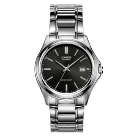 Casio Watch versatile business simple metal 100% Genuin men's watch MTP-1183A-1A