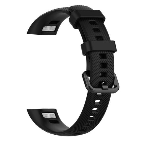 sport silicone watch band For Huawei Honor 4/Honor 5 smart watch wristband Replacement Original soft fashion strap Bracelet band