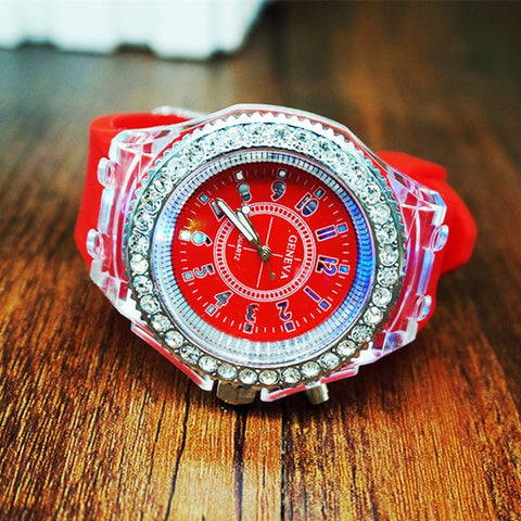 Women Watch Women Watches TOP Brand Luxury Unique Luminescent Female Clock reloj mujer Relogio Feminino Ladies Watch relogios