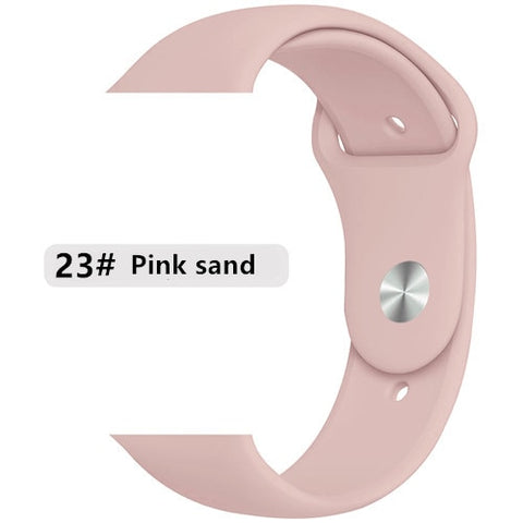 Strap For Apple Watch band pulseira apple watch 4 5 3 band 44mm/40mm iwatch band 5 4 42mm 38mm correa Bracelet watch Accessories