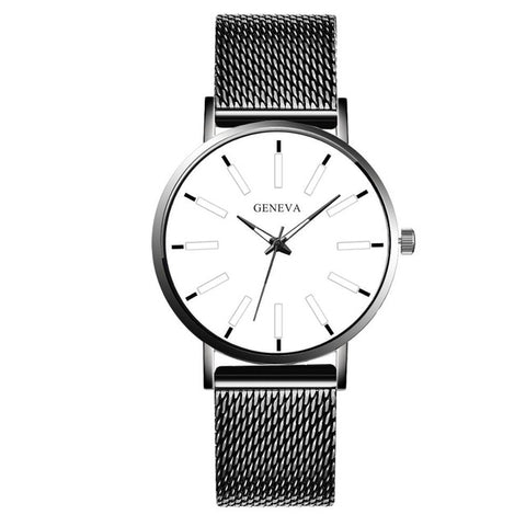 Watch Men Watch 2019 Ultra-Thin Business Men Watches Quartz Stainless Steel Band Simple Wrist Watch Male Clock Free Shipping