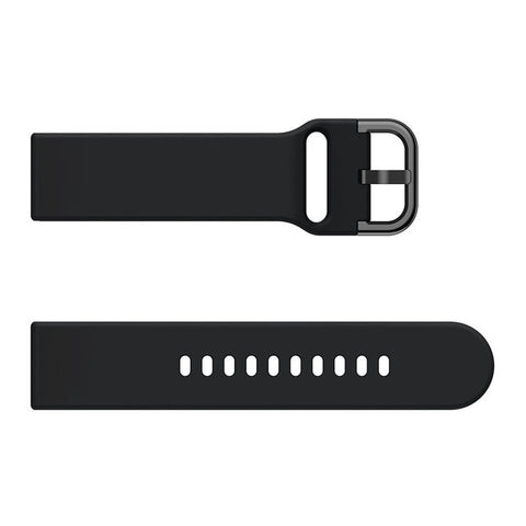 20mm silicone watchbands for Samsung Galaxy Watch Active 2 bracelet smart sport strap for Samsung galaxy watch 42mm watch strap