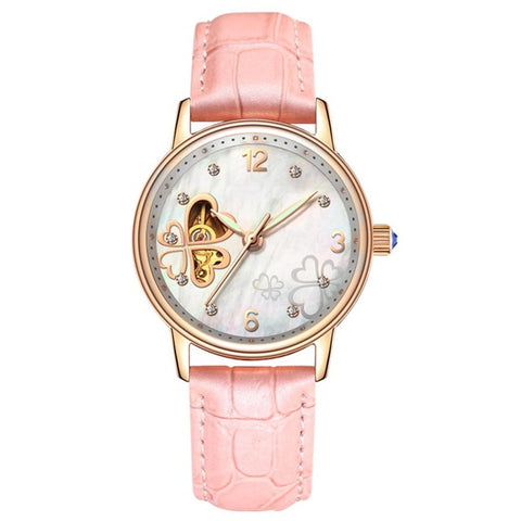 AESOP Women's Automatic Mechanical Ladies Watch Women luxury Dress Fashion Women Watches Female Clock Woman Relogio Feminino A