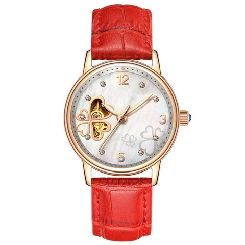 AESOP Women's Automatic Mechanical Ladies Watch Women luxury Dress Fashion Women Watches Female Clock Woman Relogio Feminino A