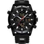 Readeel Sport Wrist waches men Waterproof Military wristwatch mens Quartz relogio masculino reloj relojes hombre 2019