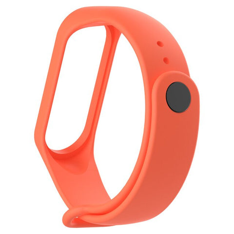 Multicolor Silicone Band Replacement For Xiaomi Mi Band 4 3 Strap Bracelet Wristband Straps Health Sleep