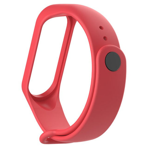 Multicolor Silicone Band Replacement For Xiaomi Mi Band 4 3 Strap Bracelet Wristband Straps Health Sleep