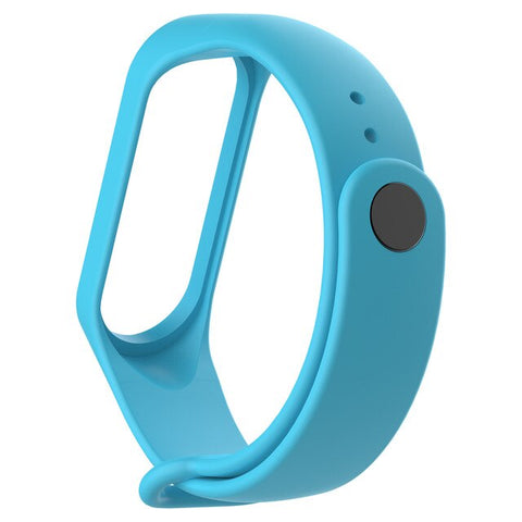 Multicolor Silicone Band Replacement For Xiaomi Mi Band 4 3 Strap Bracelet Wristband Straps Health Sleep