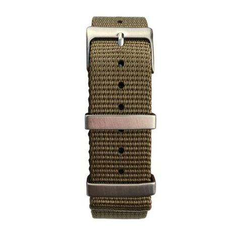 Sports Nylon Watchband Universal Watch Strap for Omega Hamilton Seamaster Calibre Bracelets Accessories 20mm 22mm Zulu Nato 007