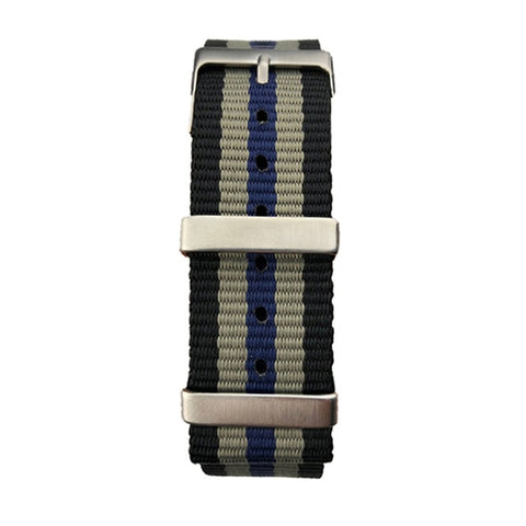 Sports Nylon Watchband Universal Watch Strap for Omega Hamilton Seamaster Calibre Bracelets Accessories 20mm 22mm Zulu Nato 007