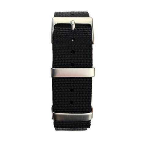 Sports Nylon Watchband Universal Watch Strap for Omega Hamilton Seamaster Calibre Bracelets Accessories 20mm 22mm Zulu Nato 007