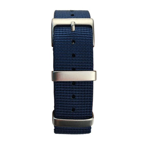 Sports Nylon Watchband Universal Watch Strap for Omega Hamilton Seamaster Calibre Bracelets Accessories 20mm 22mm Zulu Nato 007