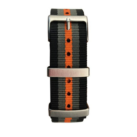 Sports Nylon Watchband Universal Watch Strap for Omega Hamilton Seamaster Calibre Bracelets Accessories 20mm 22mm Zulu Nato 007