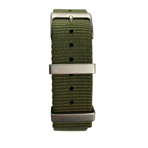 Sports Nylon Watchband Universal Watch Strap for Omega Hamilton Seamaster Calibre Bracelets Accessories 20mm 22mm Zulu Nato 007