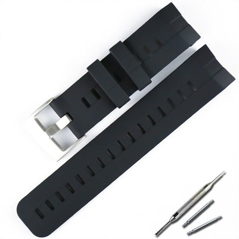 Watch band Accessories Rubber Watch Band Suitable for Suunto Spartan sport wrist hr Strap