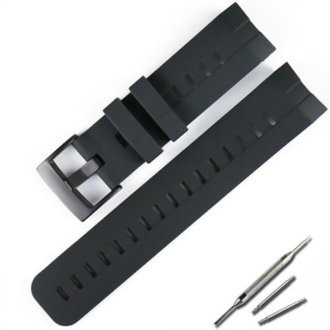 Watch band Accessories Rubber Watch Band Suitable for Suunto Spartan sport wrist hr Strap