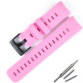 Watch band Accessories Rubber Watch Band Suitable for Suunto Spartan sport wrist hr Strap