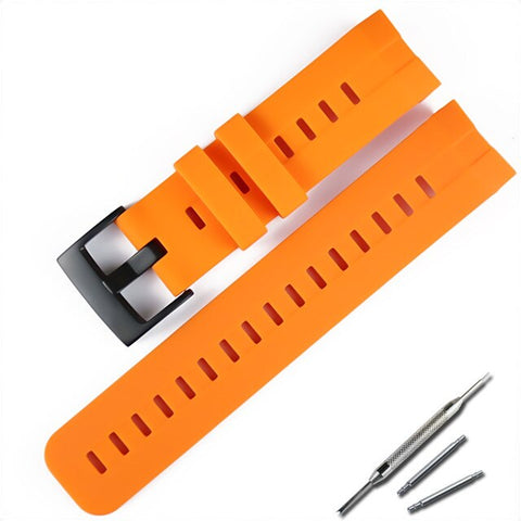 Watch band Accessories Rubber Watch Band Suitable for Suunto Spartan sport wrist hr Strap