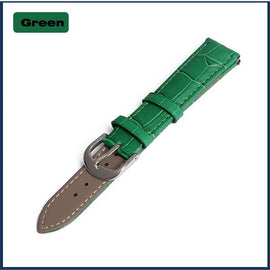 Watch Band Genuine Leather straps Watchbands 12mm 18mm 20mm 14mm 16mm 19mm 22mm watch accessories men Brown Black Belt band