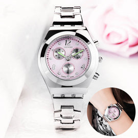 Fashion Longbo 8399 Luxury Waterproof Women Ladies Quartz Clocks Ladies Wristwatches Relogio Feminino Montre Femme Reloj Mujer