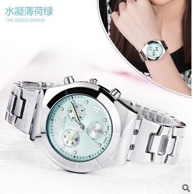 Fashion Longbo 8399 Luxury Waterproof Women Ladies Quartz Clocks Ladies Wristwatches Relogio Feminino Montre Femme Reloj Mujer