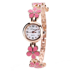 LVPAI Bracelet Watch Relogio Feminino Watch Women Fashion Montre Femme Women Watches Quartz-Watch Wristwatches Top Gifts B50