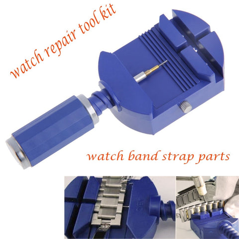 Watch Tools Watch band remover Adjuster Watch Link For Band Watchmaker pins Professional watch repair horloge reparatieset