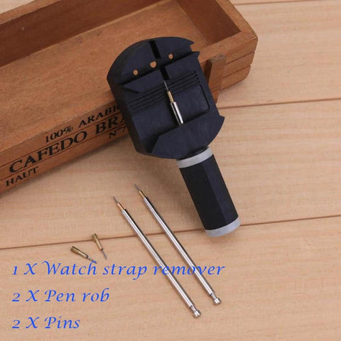 Watch Tools Watch band remover Adjuster Watch Link For Band Watchmaker pins Professional watch repair horloge reparatieset