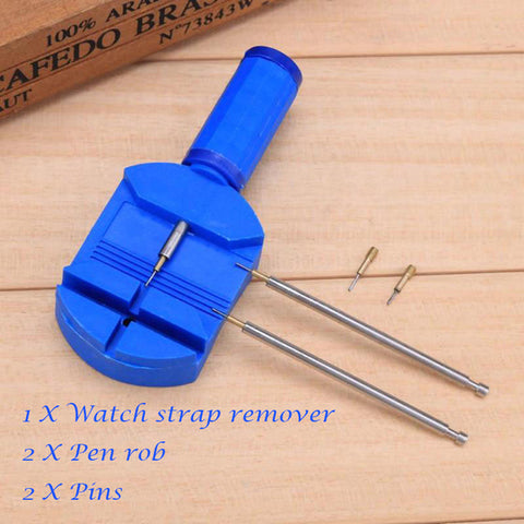 Watch Tools Watch band remover Adjuster Watch Link For Band Watchmaker pins Professional watch repair horloge reparatieset