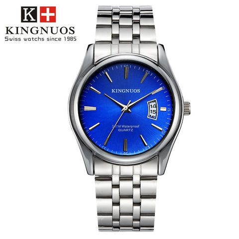 2019 Top Brand Luxury Men's Watch 30m Waterproof Date Clock Male Sports Watches Men Quartz Casual Wrist Watch Relogio Masculino