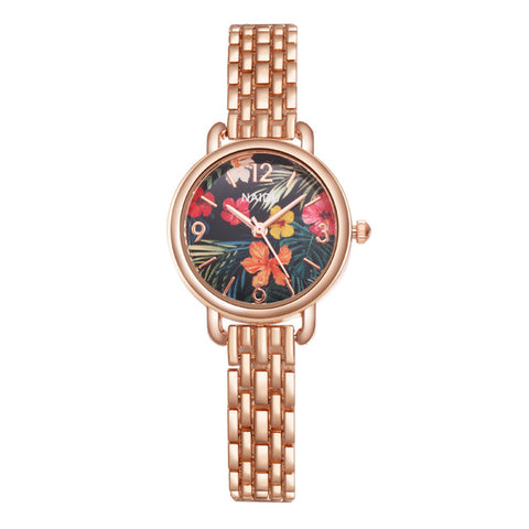 New Luxury Women Watches Ladies Rose Gold Bracelet Watch womens quartz dress wristwatch feminino reloj mujer bayan kol saati